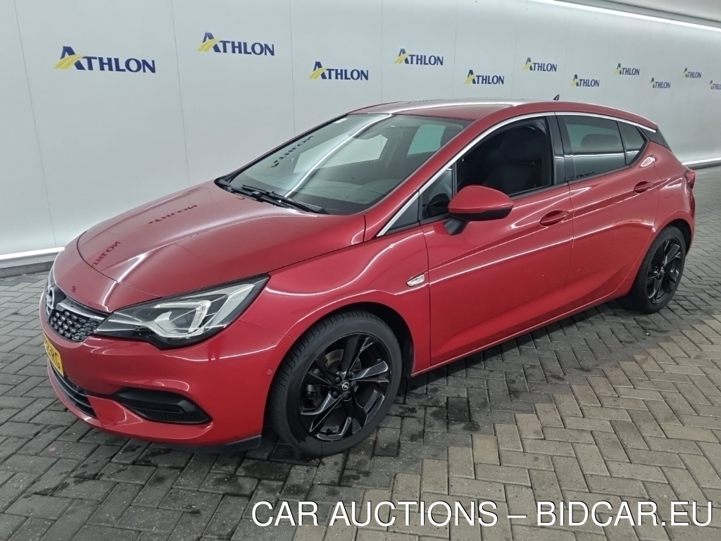 Opel Astra 1.4 TURBO 107KW AUTO ELEGANCE 5D, 2020