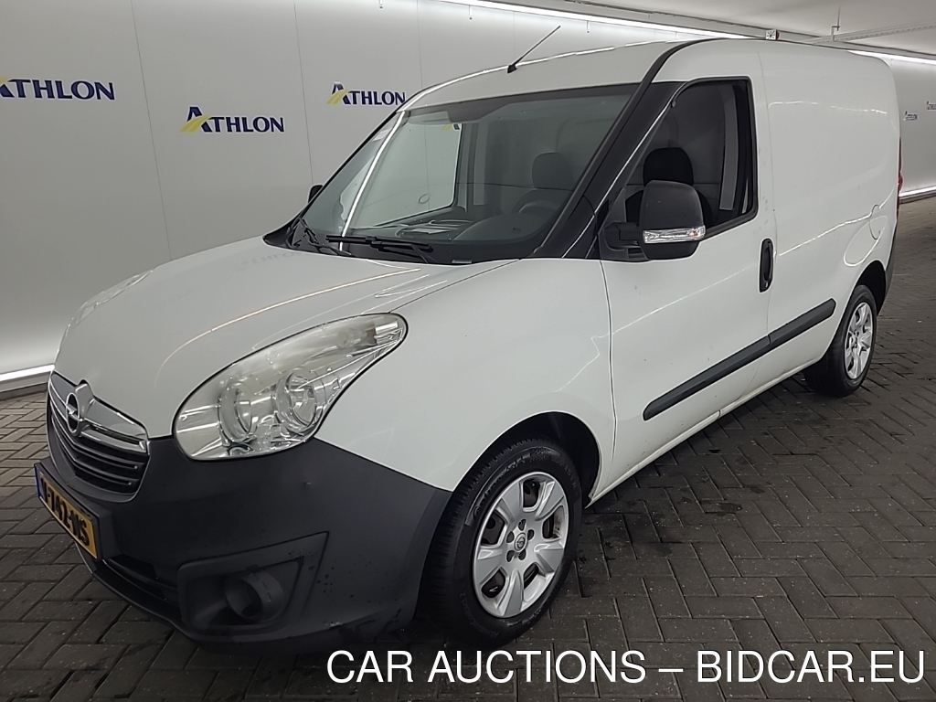 Opel Combo L1H1 1.3 CDTI EU6 S/S EDITION 4D 70KW, 2018