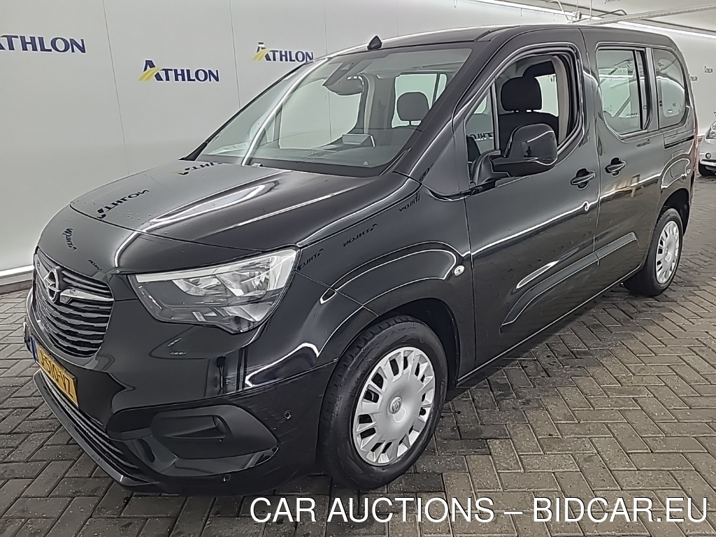 Opel Combo tour 1.5 DIESEL S/S 75KW AUTO EDITION L1H1 5D, 2020