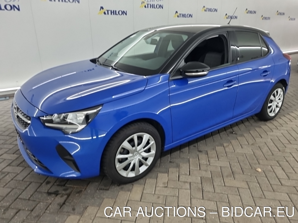 Opel Corsa-e 50KWH EDITION 11KW 3 FASE 5D ATHLON EDITION, 2020