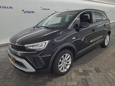 Opel Crossland 1.2 TURBO S&amp;S 81KW ELEGANCE 5D ATHLON EDITION, 2021