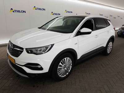 Opel Grandland x 1.2 TURBO S&amp;S 96KW INNOVATION 5D, 2020