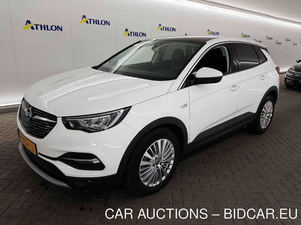 Opel Grandland x 1.2 TURBO S&amp;S 96KW INNOVATION 5D, 2020