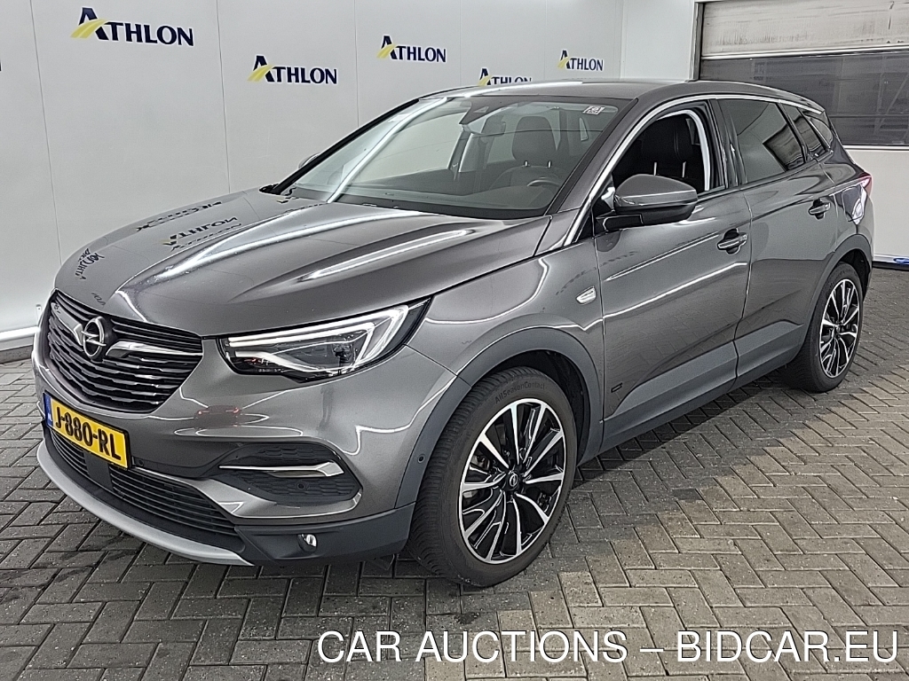 Opel Grandland x 1.6 TURBO 221KW HYBRID4 BUS. EXEC. AUTO 5D, 2020