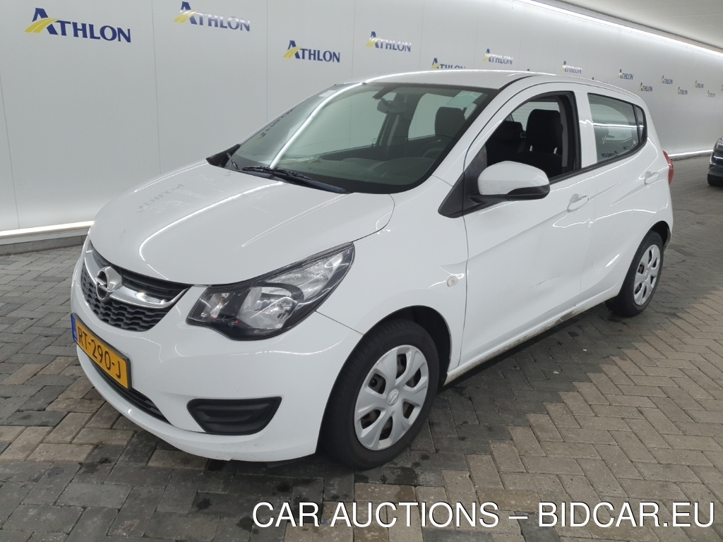 Opel Karl 1.0 START/STOP EDITION 5D 55KW, 2018