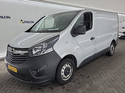 Opel Vivaro gb L1H1 1.6CDTI BT S/S 92KW 2.9T EDITION 4D, 2019