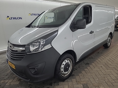Opel Vivaro gb L1H1 1.6CDTI BT S/S 92KW 2.9T EDITION 4D, 2019