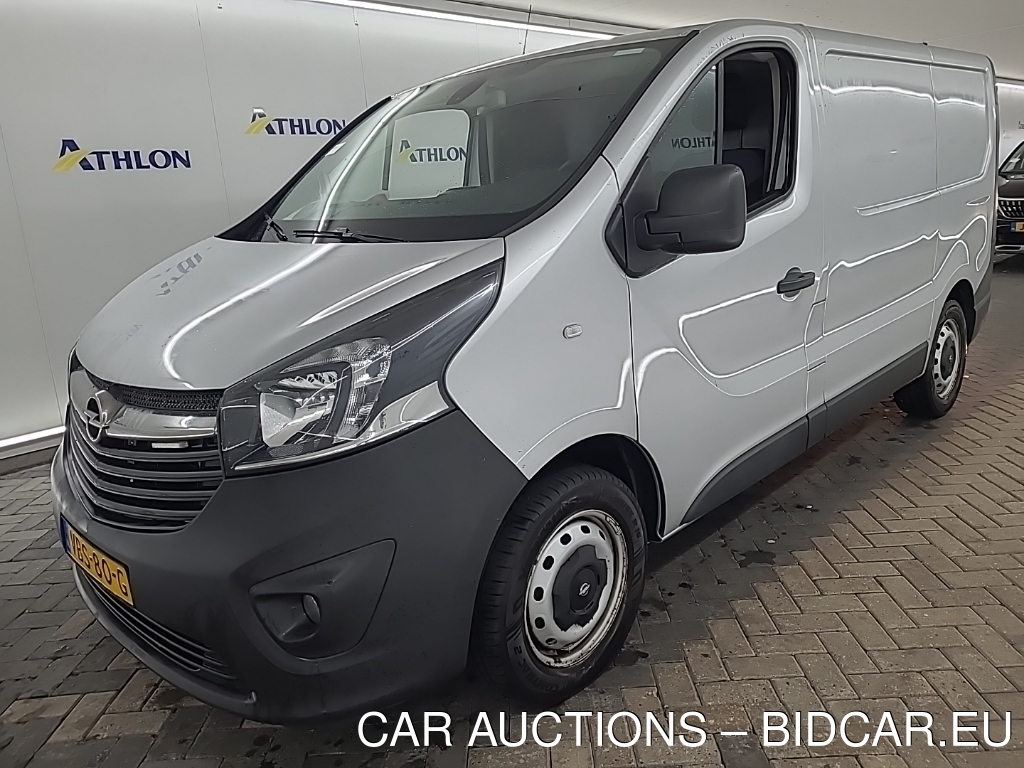Opel Vivaro gb L1H1 1.6CDTI BT S/S 92KW 2.9T EDITION 4D, 2019