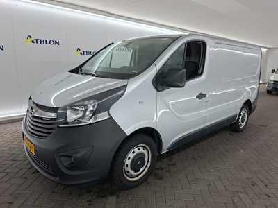 Opel Vivaro gb L1H1 1.6CDTI BT S/S 92KW 2.9T EDITION 4D, 2019
