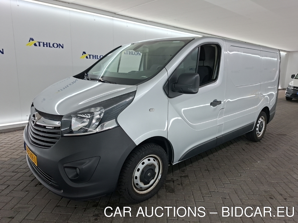 Opel Vivaro gb L1H1 1.6CDTI BT S/S 92KW 2.9T EDITION 4D, 2019