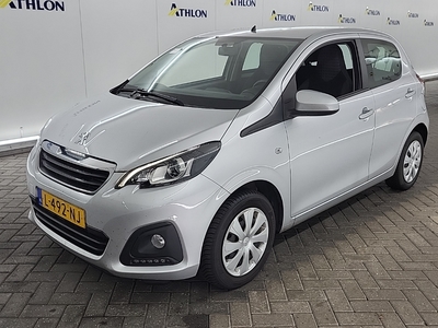 Peugeot 108 ACTIVE 1.0 E-VTI 72PK 5D, 2021