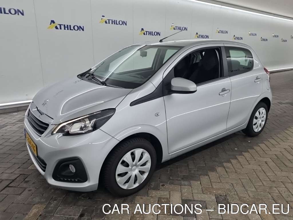 Peugeot 108 ACTIVE 1.0 E-VTI 72PK 5D, 2021