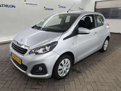Peugeot 108 ACTIVE 1.0 E-VTI 72PK 5D, 2021