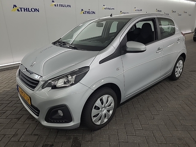 Peugeot 108 ACTIVE 1.0 E-VTI 72PK 5D, 2021