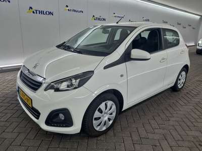 Peugeot 108 ACTIVE 1.0 E-VTI 72PK 5D UITLOPEND, 2019