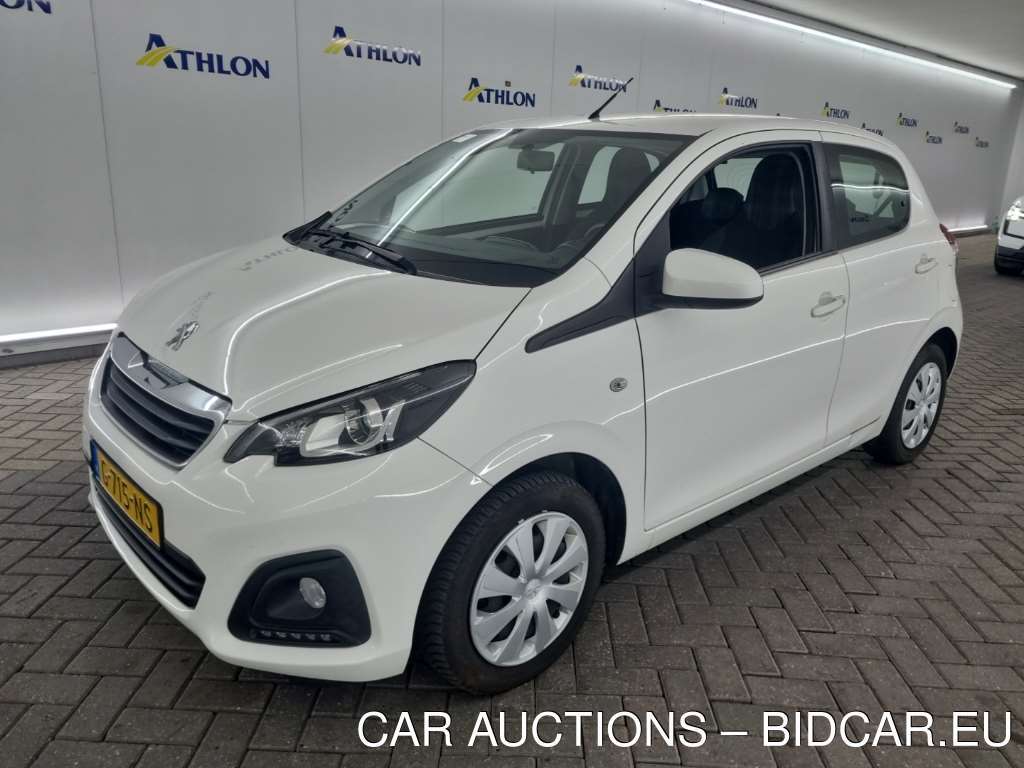 Peugeot 108 ACTIVE 1.0 E-VTI 72PK 5D UITLOPEND, 2019