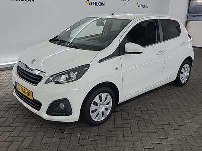 Peugeot 108 ACTIVE 1.0 E-VTI 72PK 5D UITLOPEND, 2019