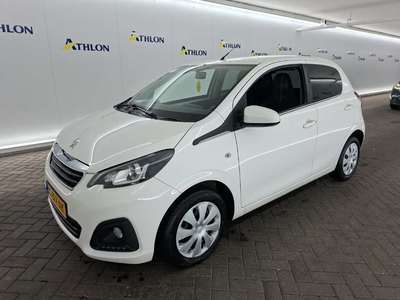 Peugeot 108 ACTIVE 1.0 E-VTI 72PK 5D UITLOPEND, 2019