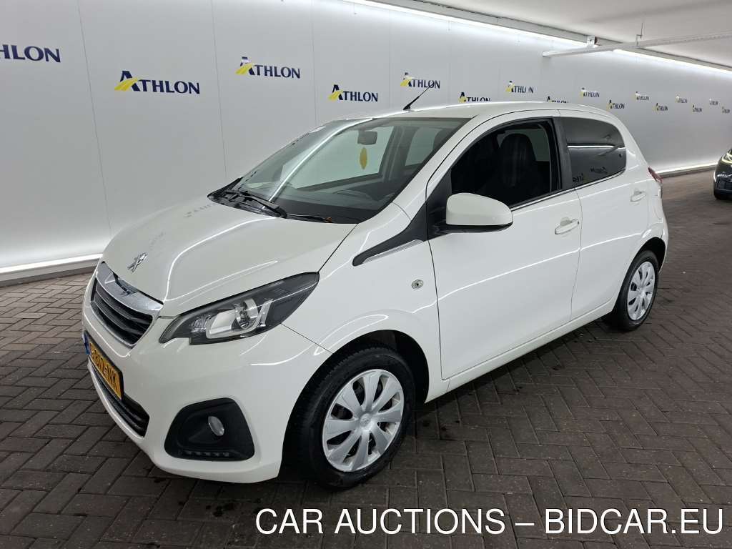 Peugeot 108 ACTIVE 1.0 E-VTI 72PK 5D UITLOPEND, 2019