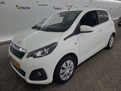 Peugeot 108 ACTIVE 1.0 E-VTI 72PK 5D UITLOPEND, 2019