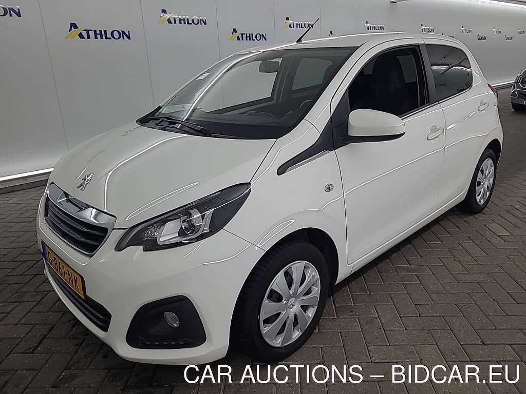 Peugeot 108 ACTIVE 1.0 E-VTI 72PK 5D UITLOPEND, 2019