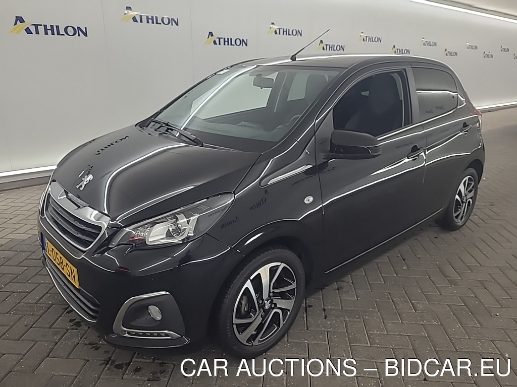 Peugeot 108 ALLURE 1.0 E-VTI 72PK 5D UITLOPEND, 2021