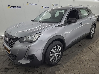 Peugeot 2008 ACTIVE 1.2 PURETECH 100 5D 74KW, 2022