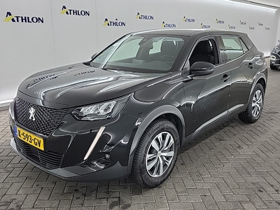 Peugeot 2008 BLUE LEASE ACTIVE 1.5 BLUEHDI 100 5D 74KW, 2021