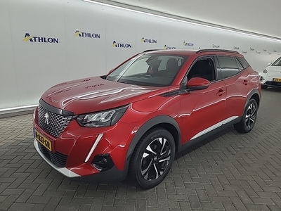 Peugeot 2008 BLUE LEASE ALLURE 1.2 PURETECH 130 5D 96KW, 2021