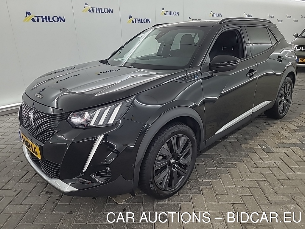 Peugeot 2008 GT EV 50KWH 136 5D, 2020