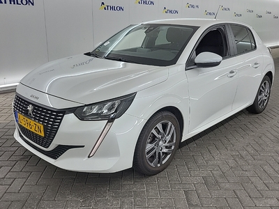 Peugeot 208 BLUE LEASE ACTIVE 1.2 PURETECH 75 5D 55KW, 2021