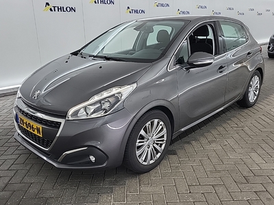 Peugeot 208 BLUE LEASE ALLURE 1.5 BLUEHDI 100 5D 74KW, 2019