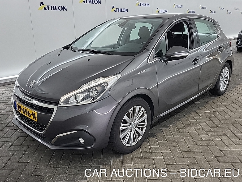 Peugeot 208 BLUE LEASE ALLURE 1.5 BLUEHDI 100 5D 74KW, 2019