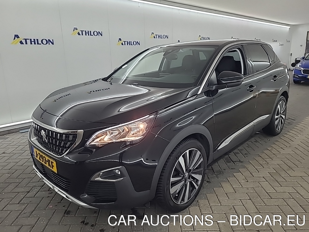 Peugeot 3008 BL AVANTAGE PREMIUM PURETECH 130 EAT8 5D 96K UITL., 2020