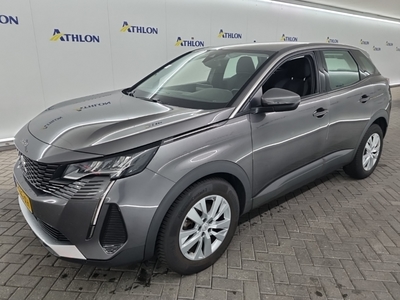 Peugeot 3008 BLUE LEASE ACTIVE PURETECH 130 S&amp;S 5D 96KW UITL., 2021