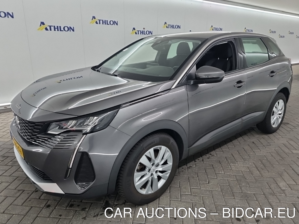 Peugeot 3008 BLUE LEASE ACTIVE PURETECH 130 S&S 5D 96KW UITL., 2021