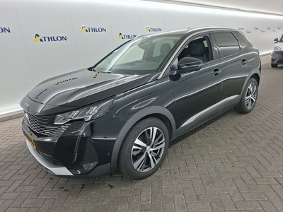 Peugeot 3008 BLUE LEASE ALLURE PURETECH 130 S&amp;S EAT8 5D 96KW, 2021
