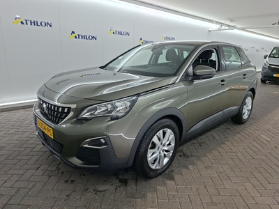 Peugeot 3008 BLUE LEASE EXECUTIVE PURETECH 130 5D 96KW, 2020