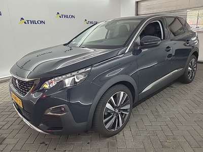 Peugeot 3008 BLUE LEASE PREMIUM PURETECH 130 5D 96KW, 2019