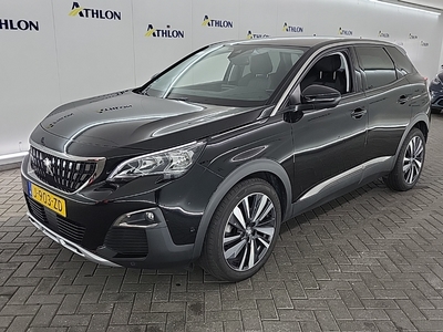 Peugeot 3008 BLUE LEASE PREMIUM PURETECH 130 EAT8 5D 96KW, 2020