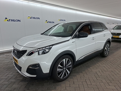 Peugeot 3008 GT-LINE PURETECH 130 S&amp;S 5D 96KW, 2019