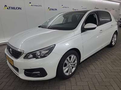 Peugeot 308 BLUE LEASE EXECUTIVE 1.2 PURETECH 110 5D 81KW, 2019