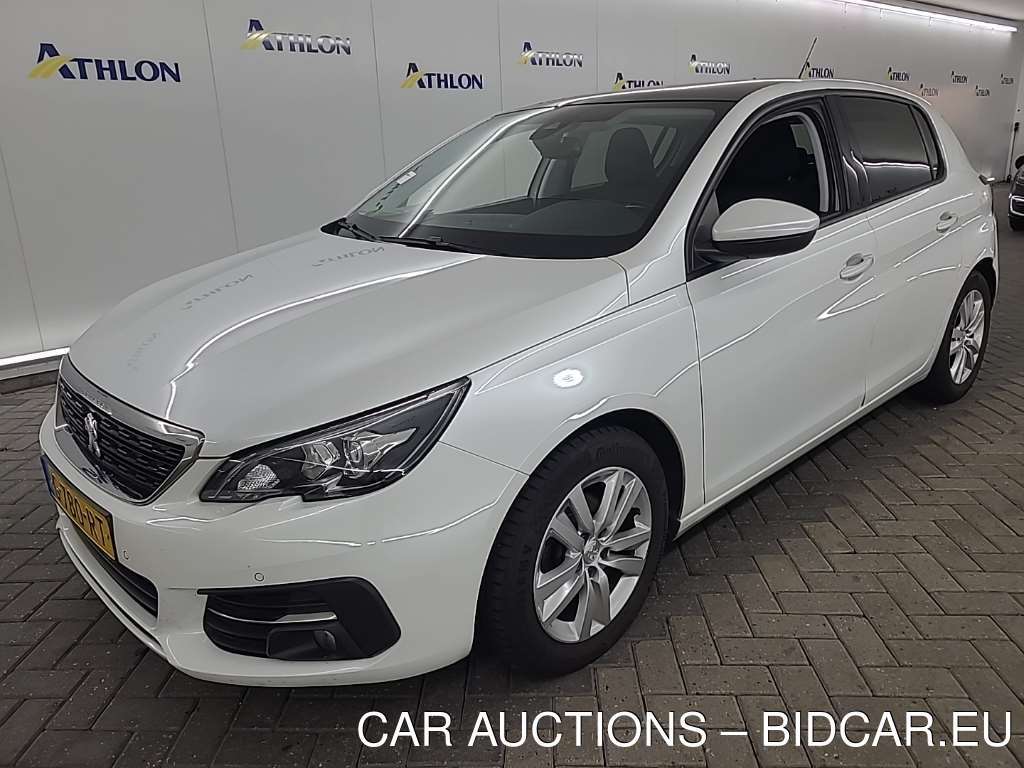 Peugeot 308 BLUE LEASE EXECUTIVE 1.2 PURETECH 110 5D 81KW, 2019