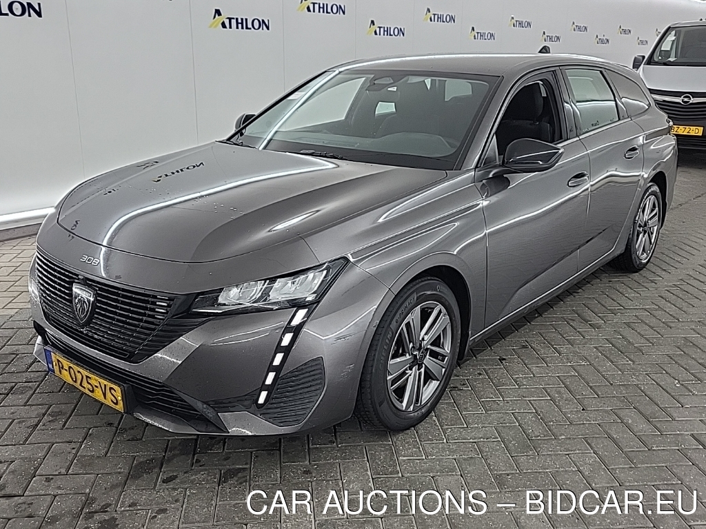 Peugeot 308 sw ACTIVE PACK BUSINESS 1.5 BLUEHDI 130 5D 96KW, 2022