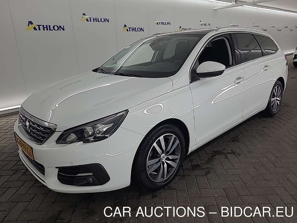Peugeot 308 sw BL PREMIUM 1.5 BLUEHDI 130 FREE UPGRADE 5D 96KW, 2019