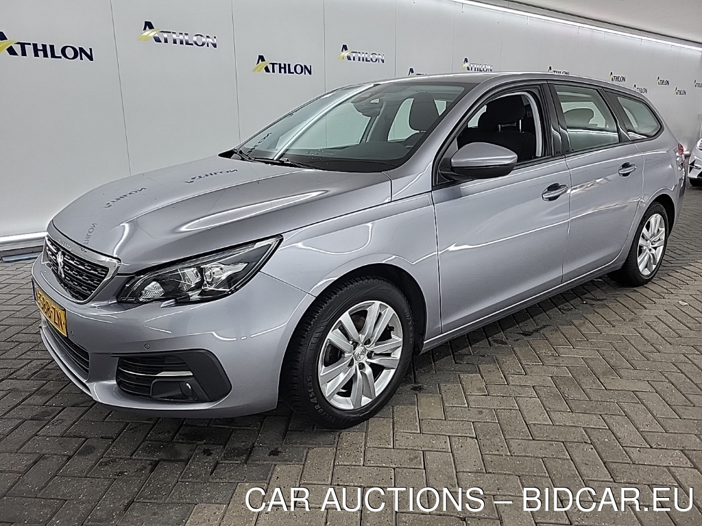 Peugeot 308 sw BLUE LEASE ACTIVE 1.2 PURETECH 110 5D 81KW, 2021