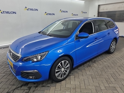Peugeot 308 sw BLUE LEASE ALLURE 1.2 PURETECH 130 5D 96KW, 2021
