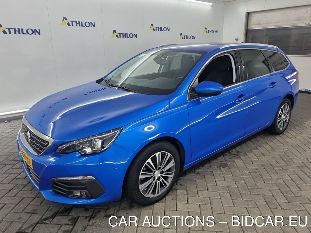 Peugeot 308 sw BLUE LEASE ALLURE 1.2 PURETECH 130 5D 96KW, 2021