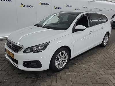 Peugeot 308 sw BLUE LEASE EXECUTIVE 1.2 PURETECH 110 5D 81KW, 2020