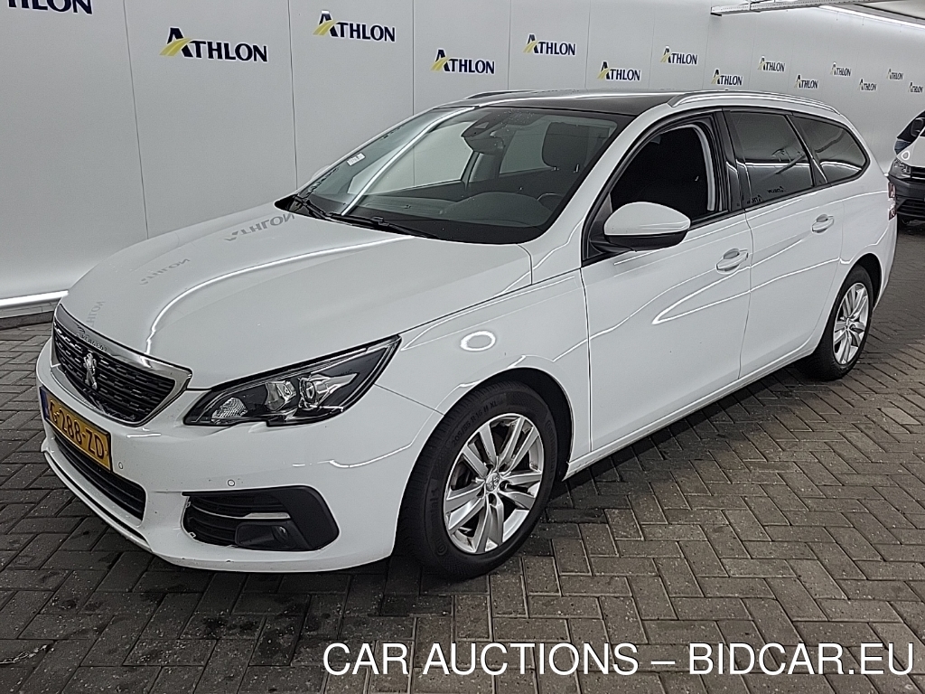 Peugeot 308 sw BLUE LEASE EXECUTIVE 1.2 PURETECH 110 5D 81KW, 2020